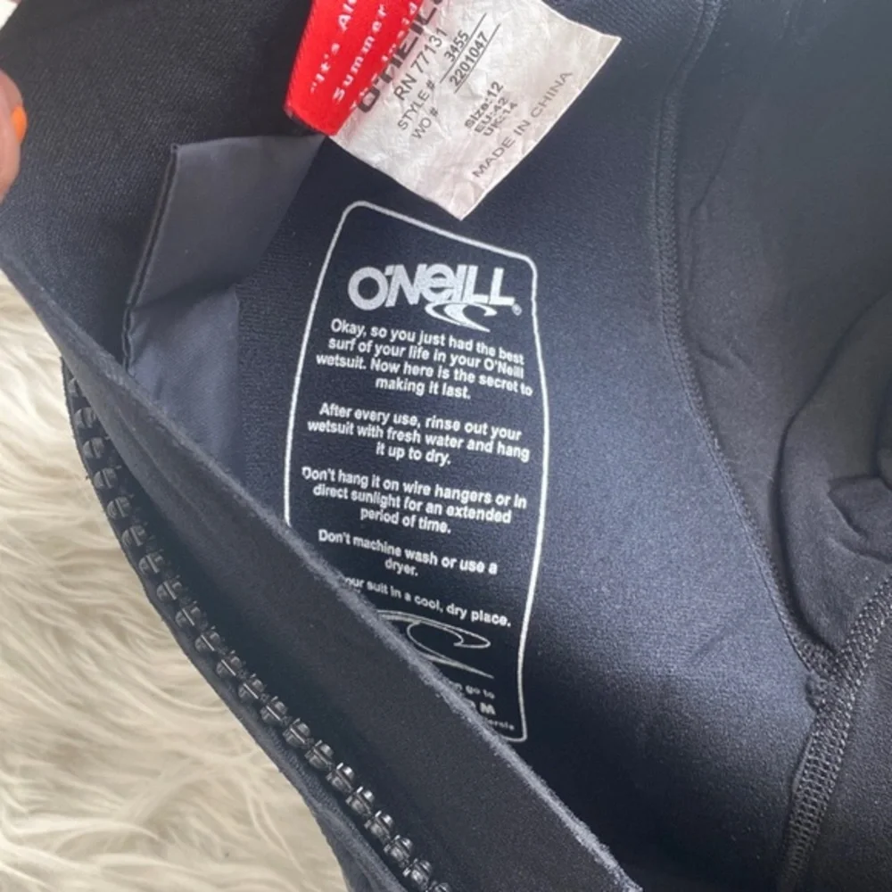 O’Neill |‎ 2mm Shorty Spring Wetsuit